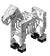 Skeleton Horse