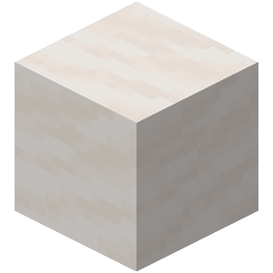 Smooth Quartz Block – Minecraft Wiki