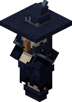 Witch – Minecraft Wiki