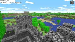 Edição Java Classic 0.0.14a - Minecraft Wiki