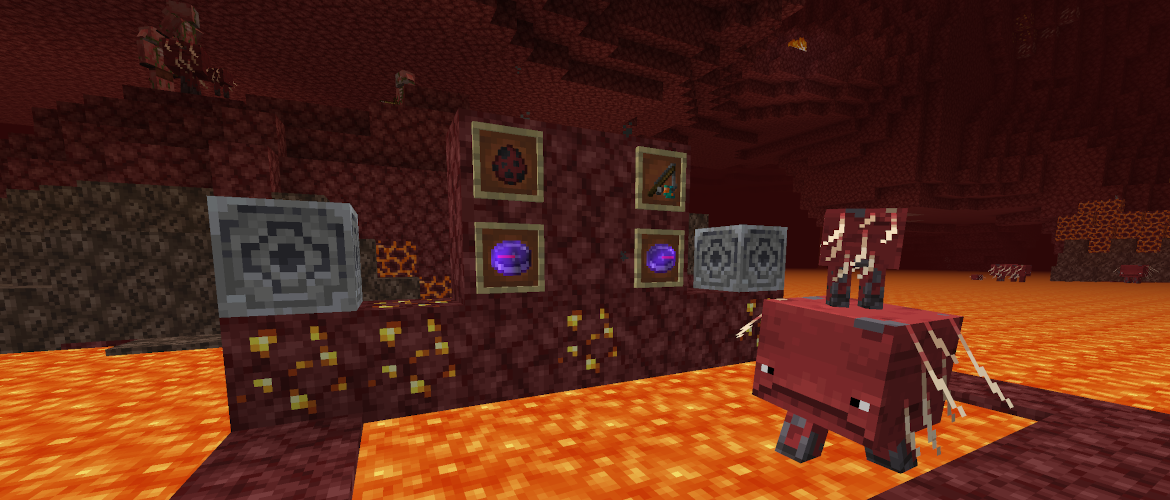 Yet another snapshot has arrived for Minecraft: Java Edition, toting more  changes for 'the Nether Update