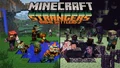 Promotional image for the Strangers "Biome Settlers Pack 3" Skin pack.