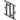Iron Bars (EW) JE1 BE1