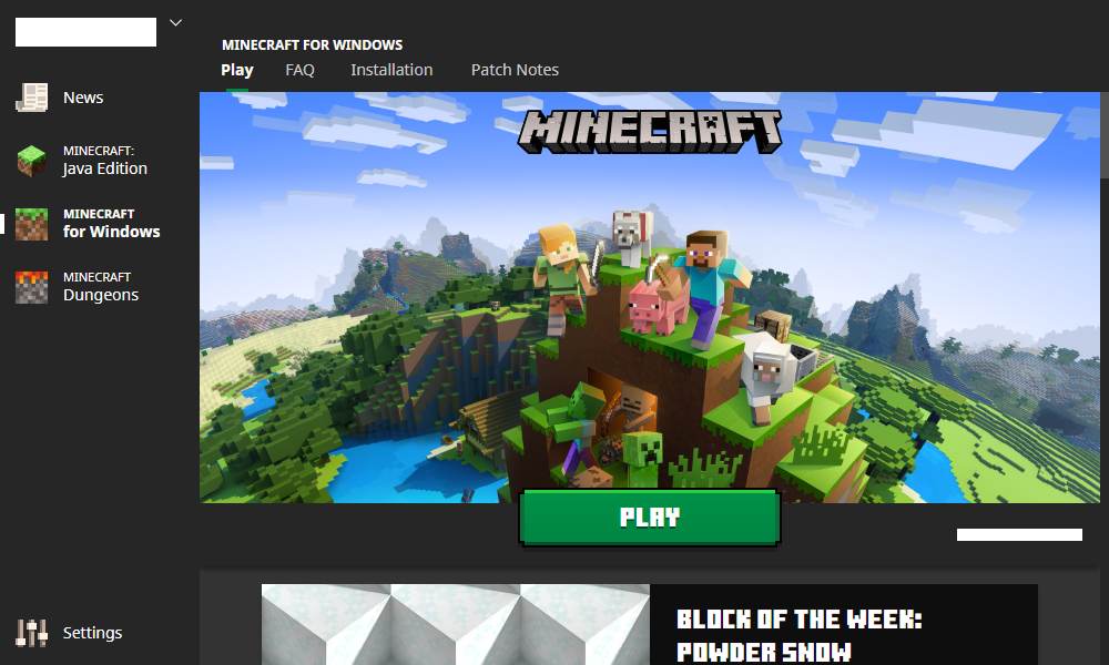Hello Minecraft! launcher for PC Windows 2.7.8.42 Download