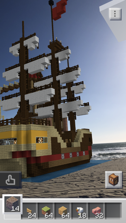 Minecraft (Microsoft Xbox 360, 2013) Spanish Espanol Edition, Ships Free
