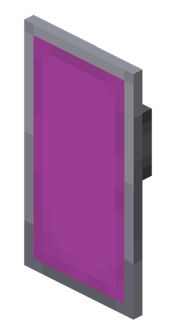 I tried Remaking the ender pearl, now it's purple so it matches the  endermen's actual eyes : r/Minecraft