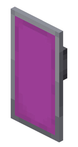 Magenta Shield