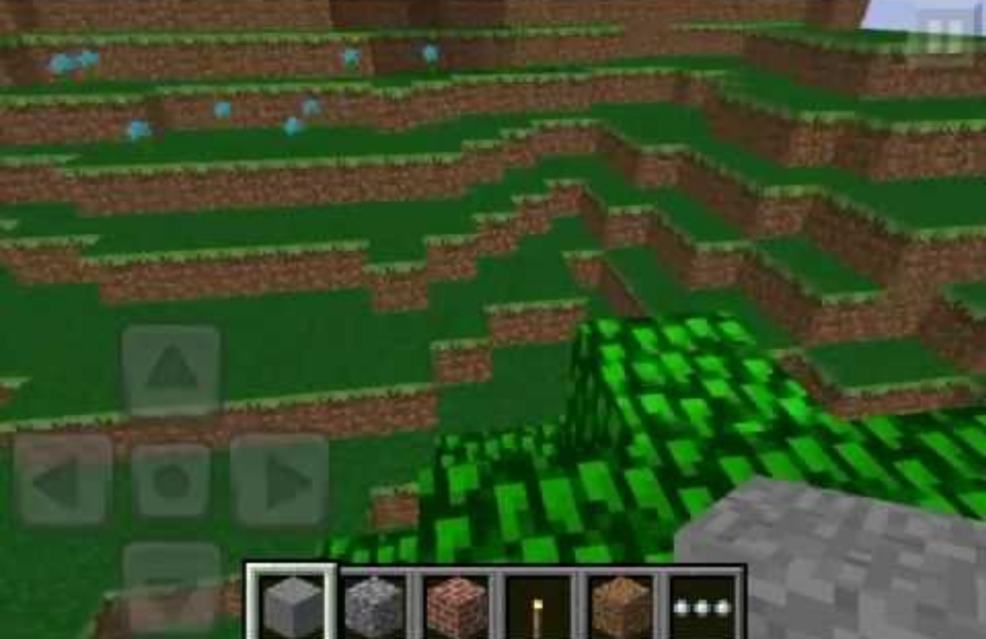Pocket Edition v0.5.0 alpha – Minecraft Wiki