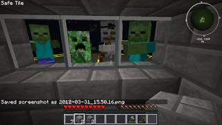 Talk Glass Pane Official Minecraft Wiki