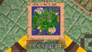 minecraft xbox 360 original tutorial world