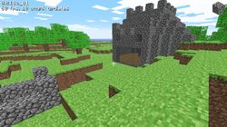 Edição Java Classic 0.0.18a_01 - Minecraft Wiki