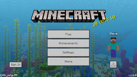 Bedrock 1.6.0