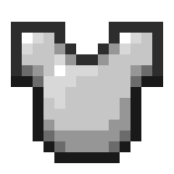 minecraft iron chestplate