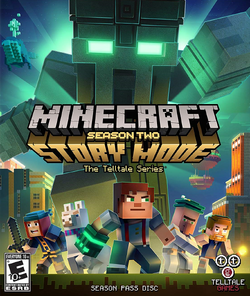 Telltale on X: Android users can get '@Minecraft: #StoryMode' for 10¢ for  a limited-time on @GooglePlay!    / X