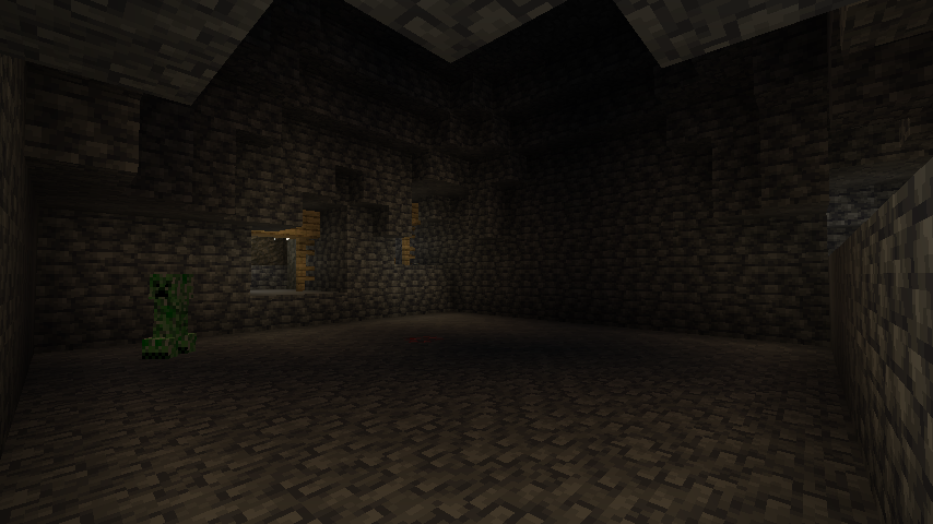 how to find a abandoned mineshaft in minecraft
