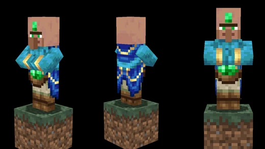 Wandering Trader concept 2