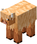 Wooly Cow (Dungeons)