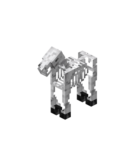 Skeleton Horse – Minecraft Wiki
