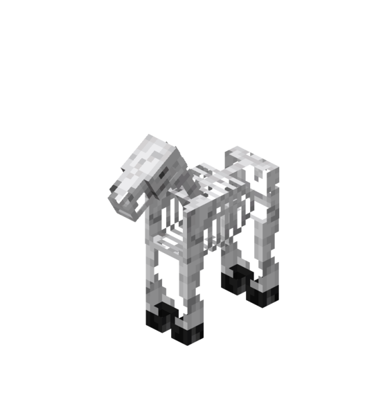 Skeleton Horse Minecraft Wiki