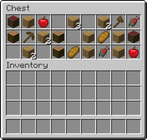 Inventory Official Minecraft Wiki