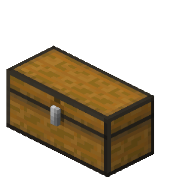 minecraft chest