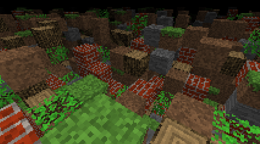 GitHub - BleachDev/4k-mp: Minecraft 4K Online Multiplayer in under 8KB