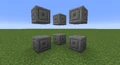 Stone Brick variation revealed in Minecraft 1.2 Preview.