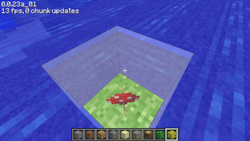 Classic 0.0.23a_01 (remake) - Minecraft Wiki