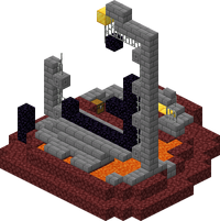 Overworld Giant portal 3