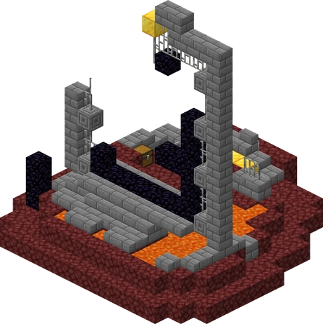 Overworld Giant portal 3