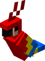 Parrot Official Minecraft Wiki