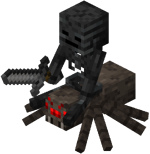 Spider Wither Jockey