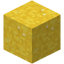 Yellow Concrete Powder