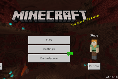 Minecraft 1.16 release date xbox clearance