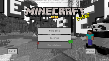 Minecraft Bedrock BETA 1.16.0.67 OUT NOW ! Sign-in + Backend [ Change Log ]  MCPE / Xbox / Windows 