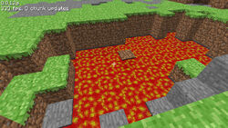 Edição Java Classic 0.25_05 SURVIVAL TEST - Minecraft Wiki