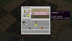 Minecraft - All Enchantments 