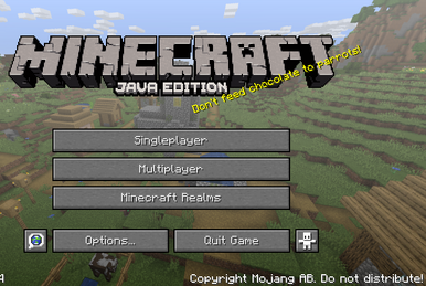 Java Edition 1.15 Minecraft Wiki