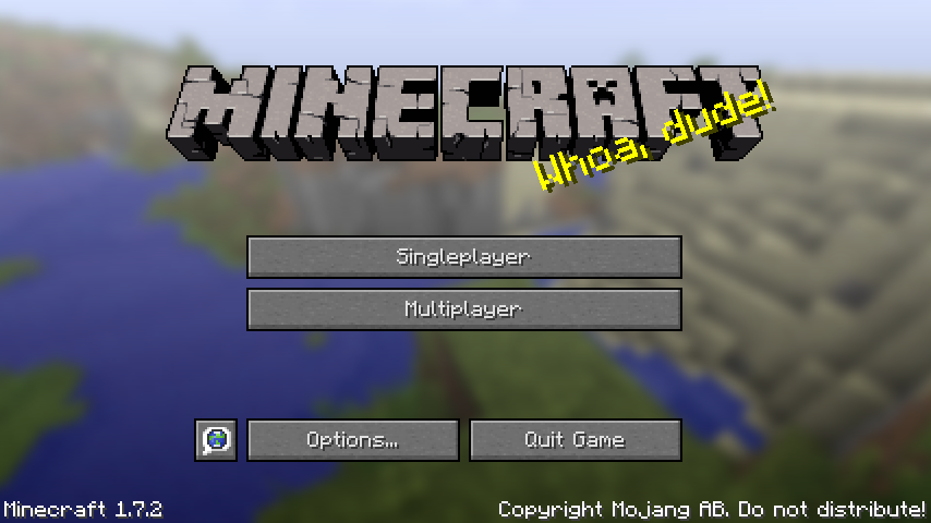 Download Animated Player for MC 1.7.10,1.7.2 and 1.12.2