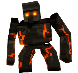 Magma golem