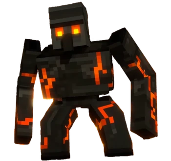 Magma golem