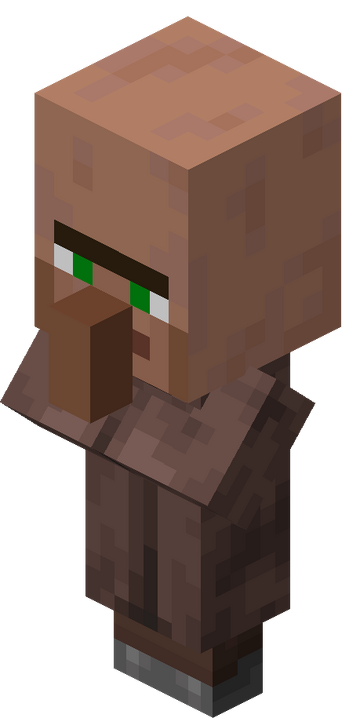 Villager – Minecraft Wiki