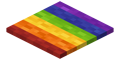 Rainbow Carpet