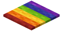 Rainbow Carpet