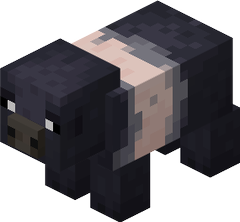 porco do minecraft - Desenho de melzi64 - Gartic