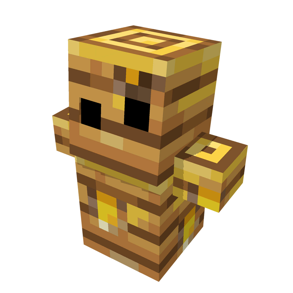 Bee Grain Minecraft Texture Pack