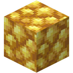 Block of Raw Gold – Minecraft Wiki