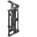 Iron Bars (SW) JE1 BE1