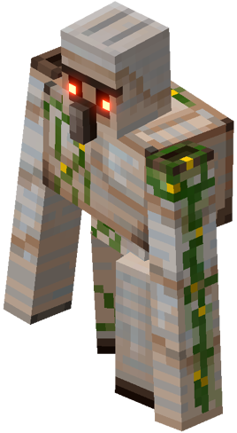 Iron Golem (Dungeons)