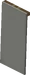Light Gray Wall Banner